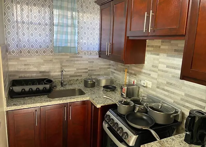 Apartment 3 Bdr #2 At Ramparts Near Sangster Airport