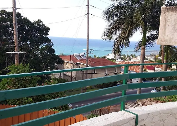 3 Bdr #2 At Ramparts Near Sangster Airport Montego Bay
