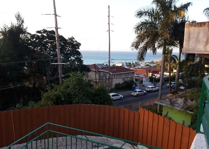 3 Bdr #2 At Ramparts Near Sangster Airport Apartment Montego Bay