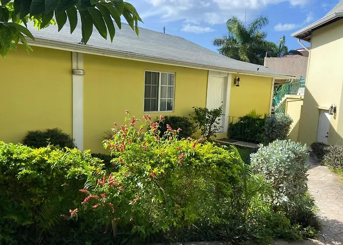 3 Bdr #2 At Ramparts Near Sangster Airport Apartment Montego Bay