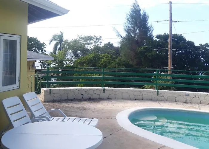 Apartment 3 Bdr #2 At Ramparts Near Sangster Airport